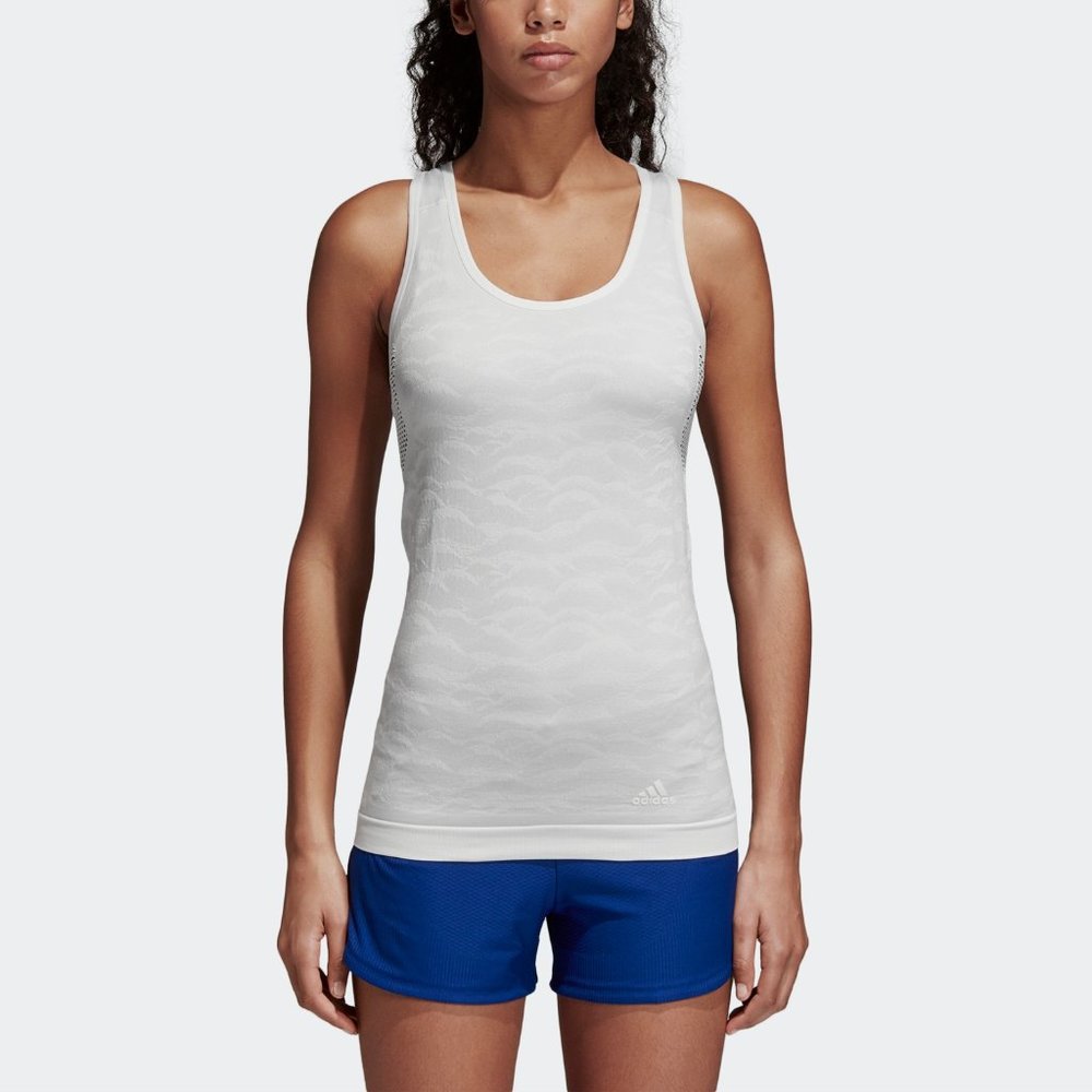 Adidas Prime Parley Running Tank Top